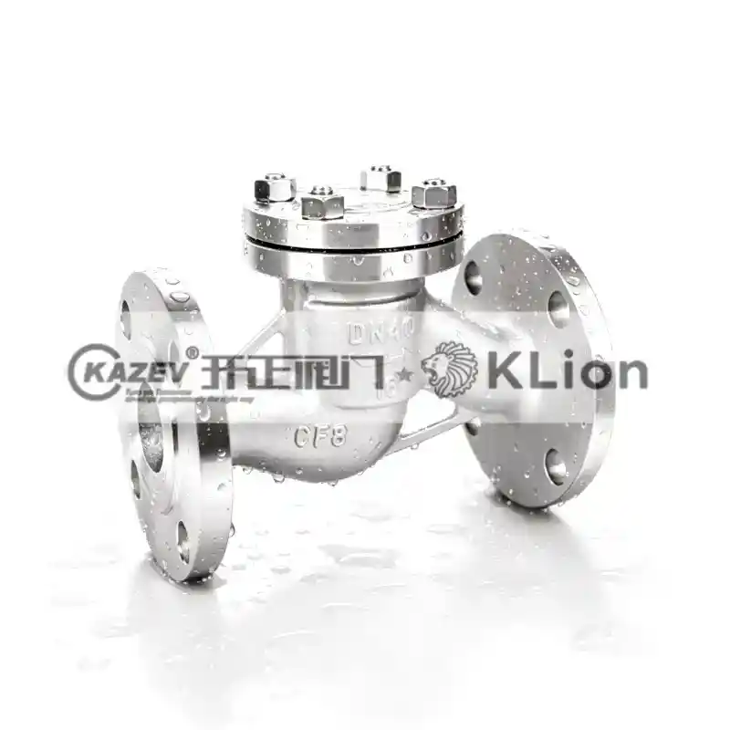 Stainless-steel-and-carbon-steel-check-valve