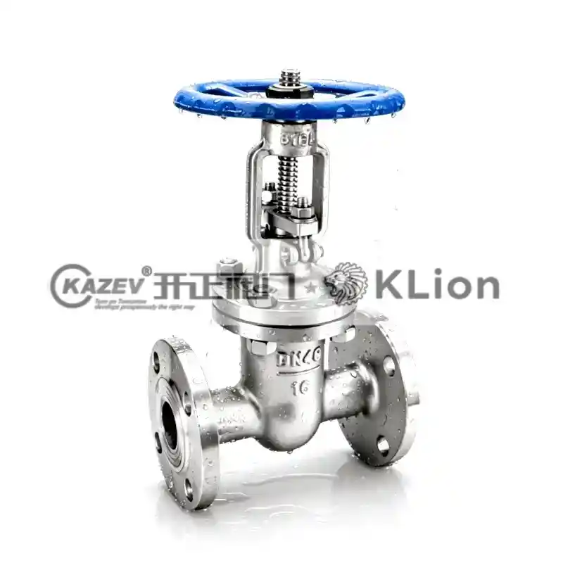 Stainless-steel-and-carbon-steel-gate-valve