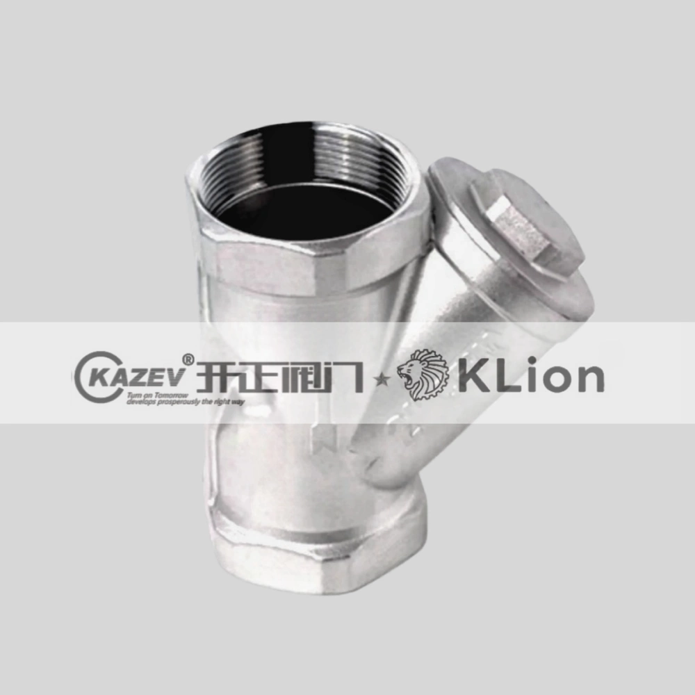 Strainer Valve