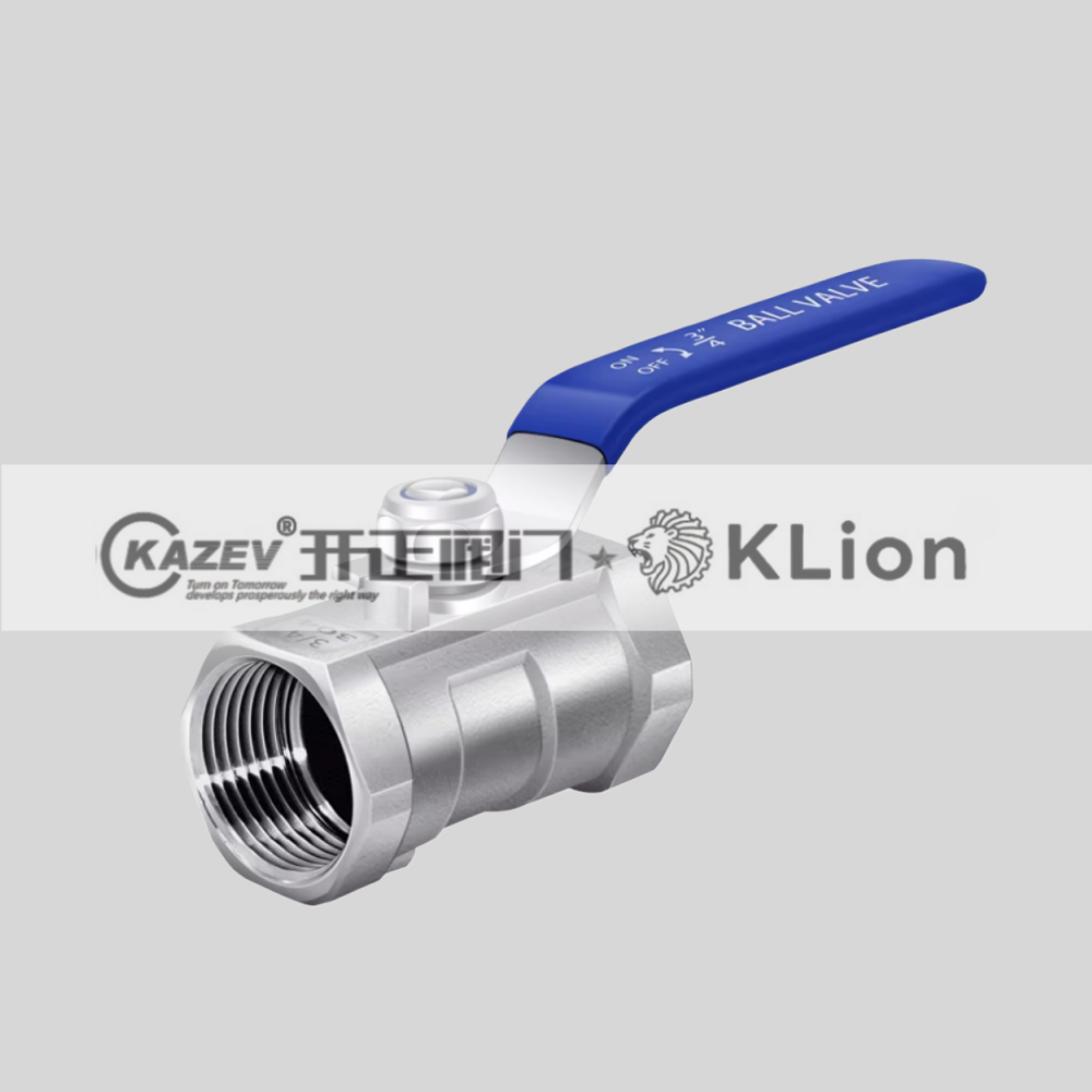 CE ISO ANSI JIS DIN stainless steel 304 316 water pipes faucet Q11F one piece internal thread ball valve
