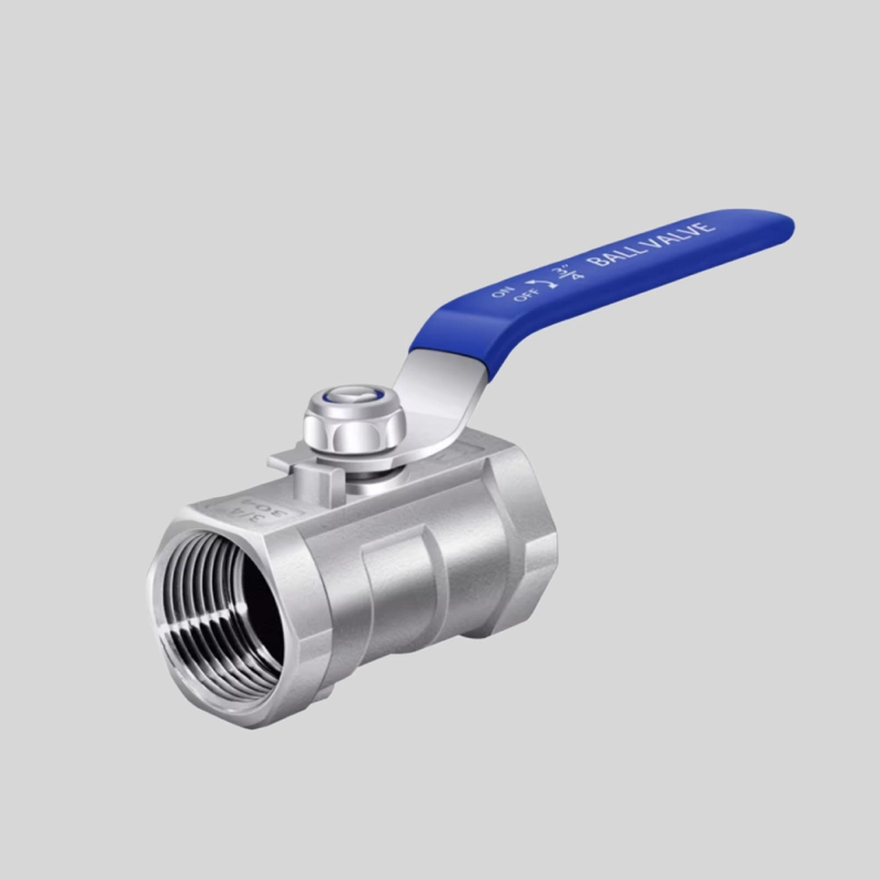stainless steel ball valve