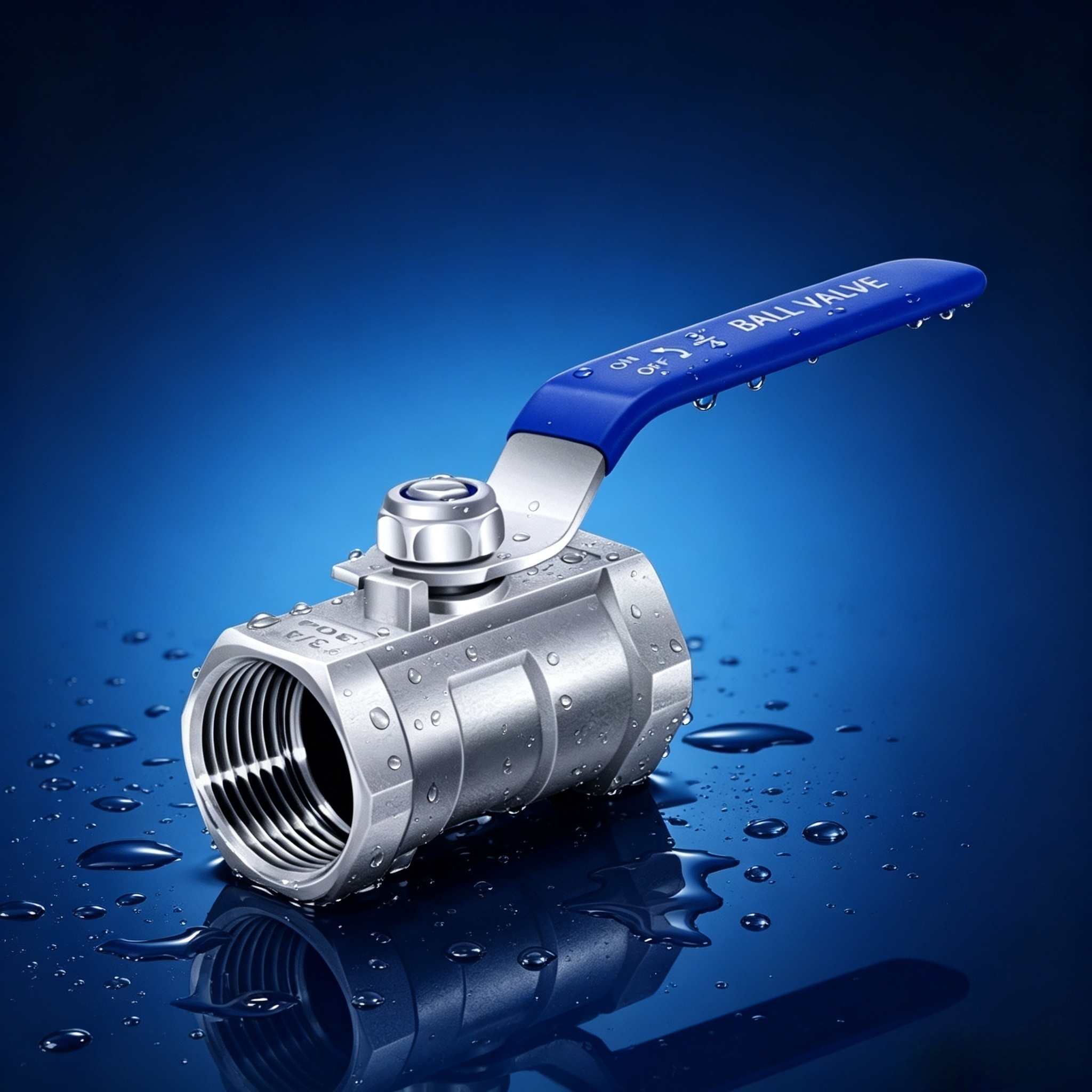 klion ball valve