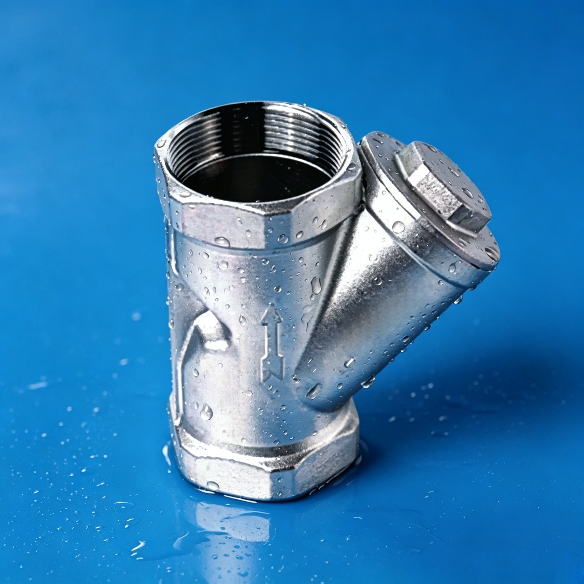 klion kazev Strainer Valve