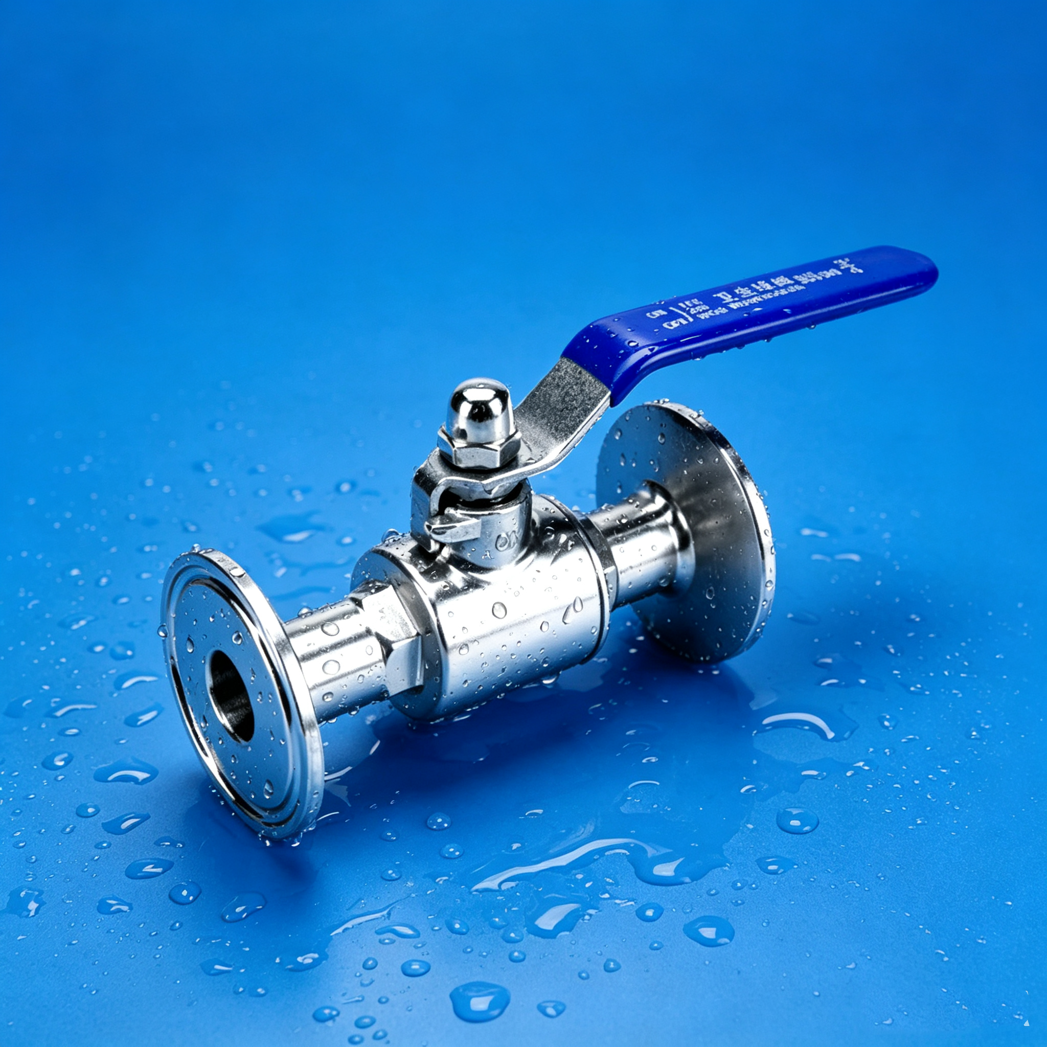 klion sanitary vavles