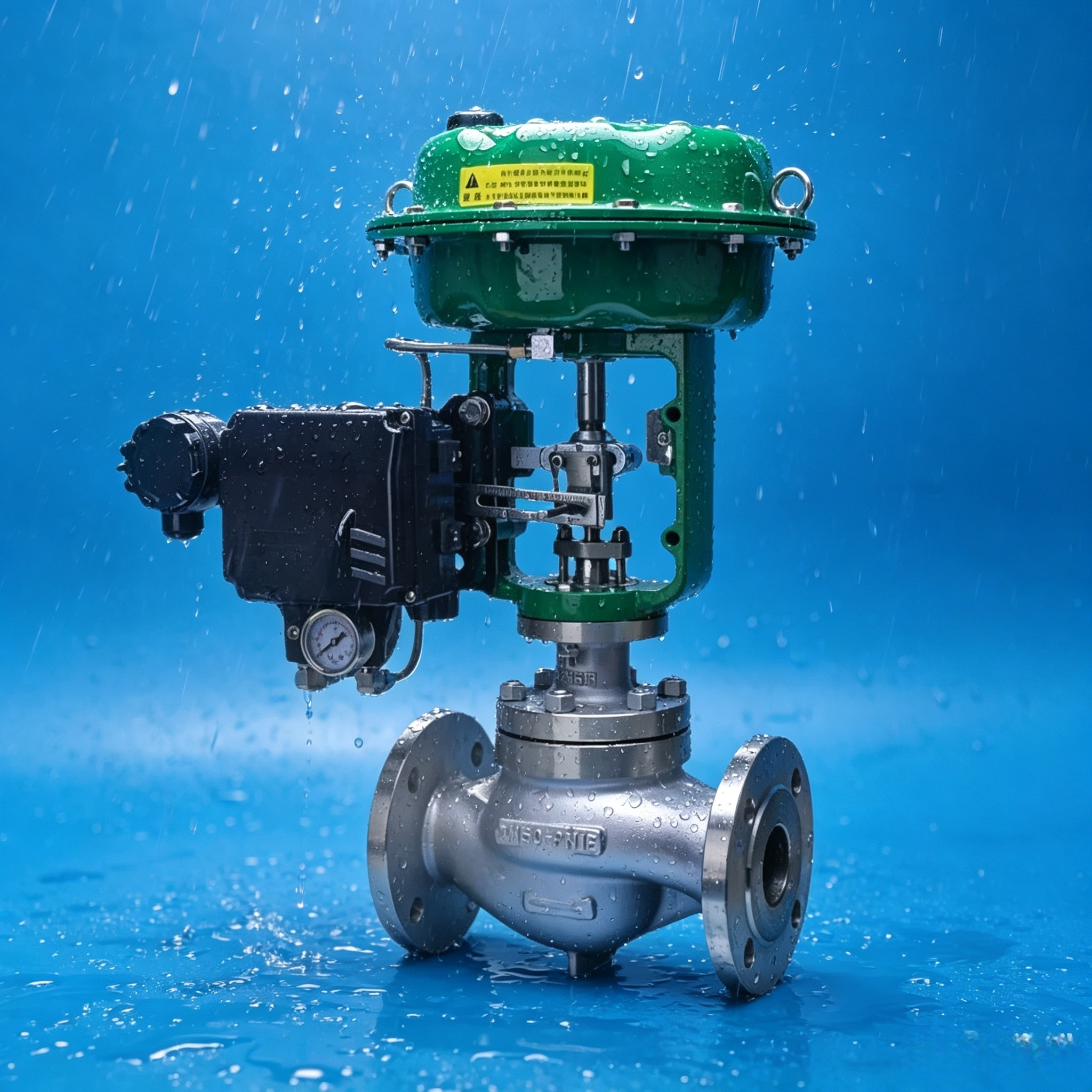 kazev klion Intelligent valve
