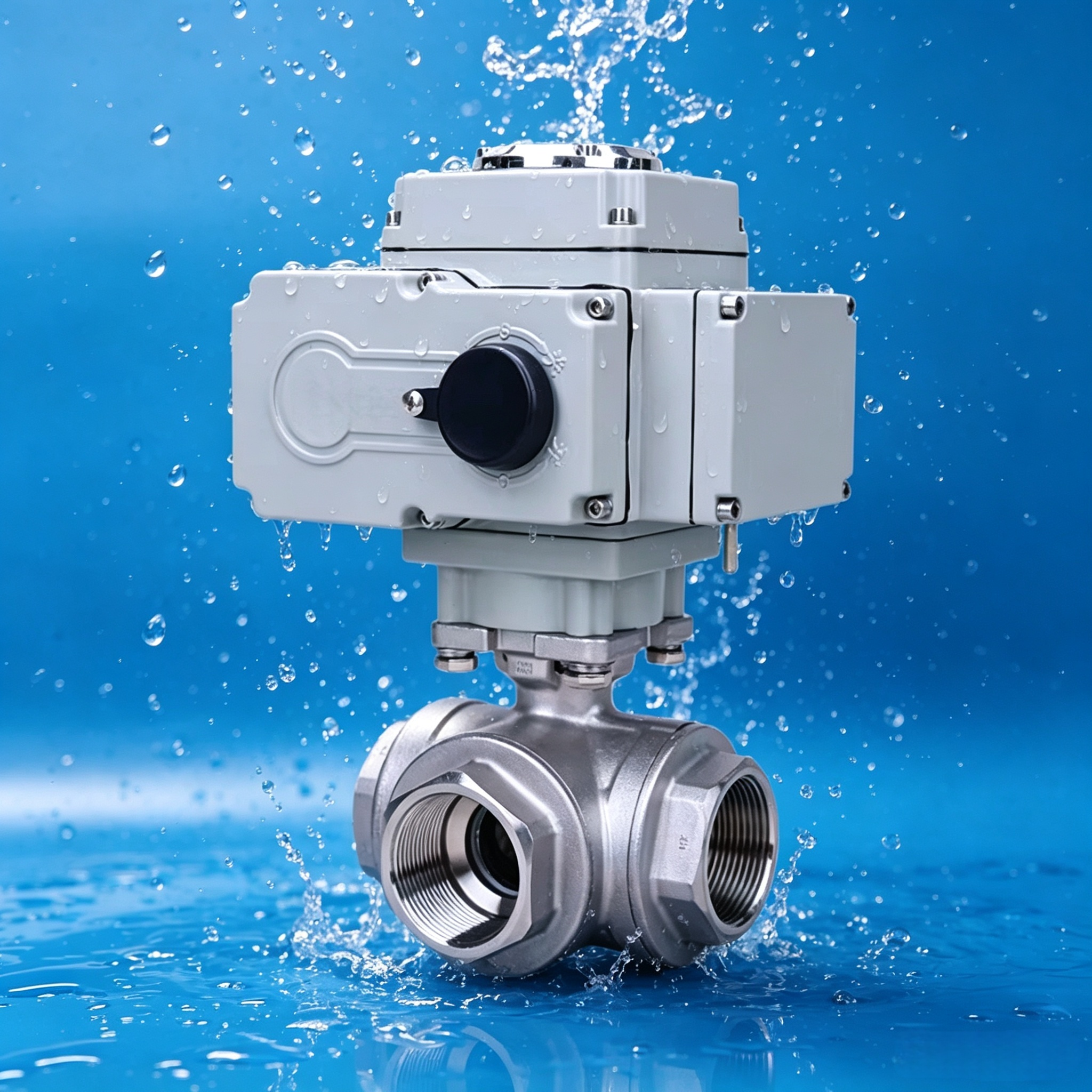 klion Intelligent valve