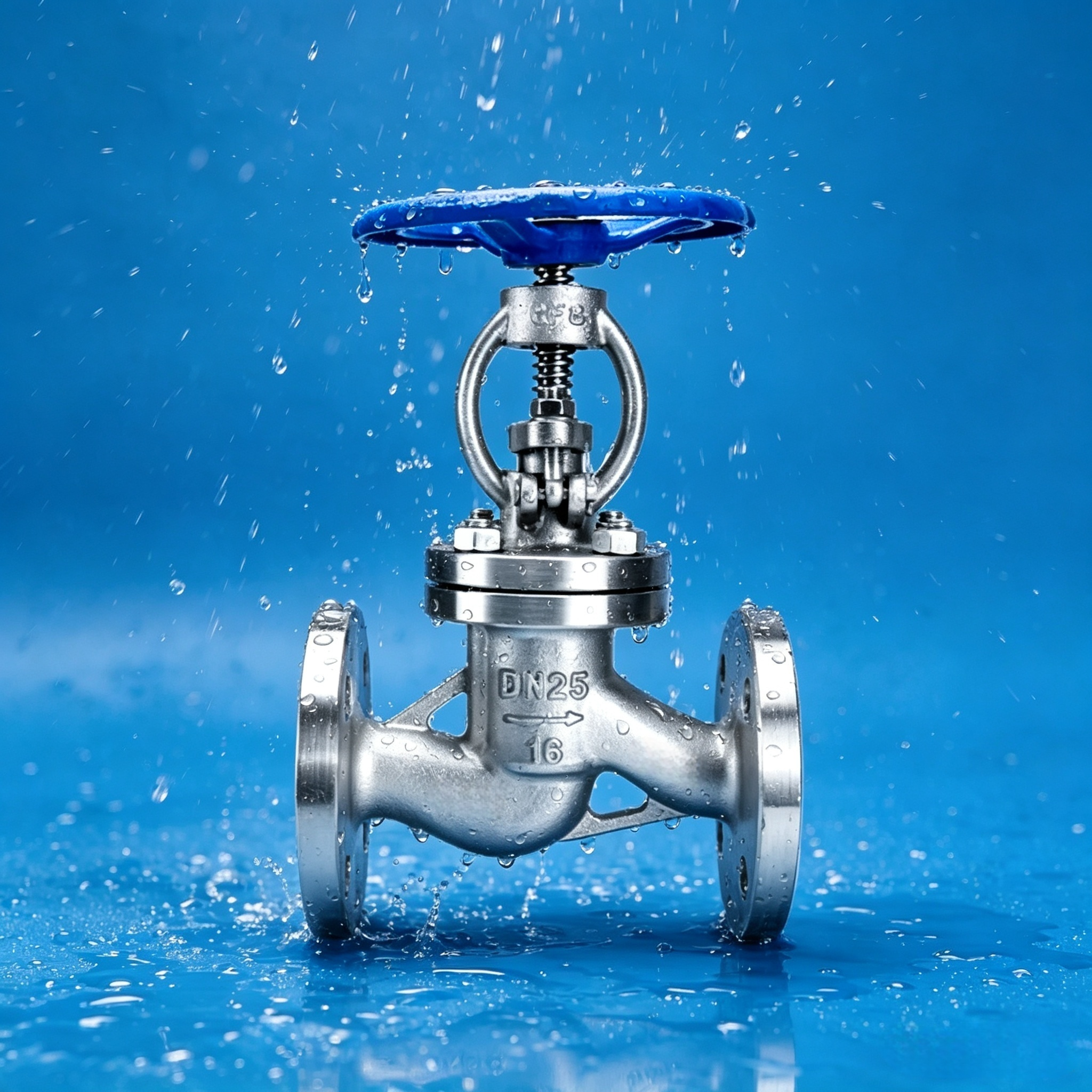 klion globe valves