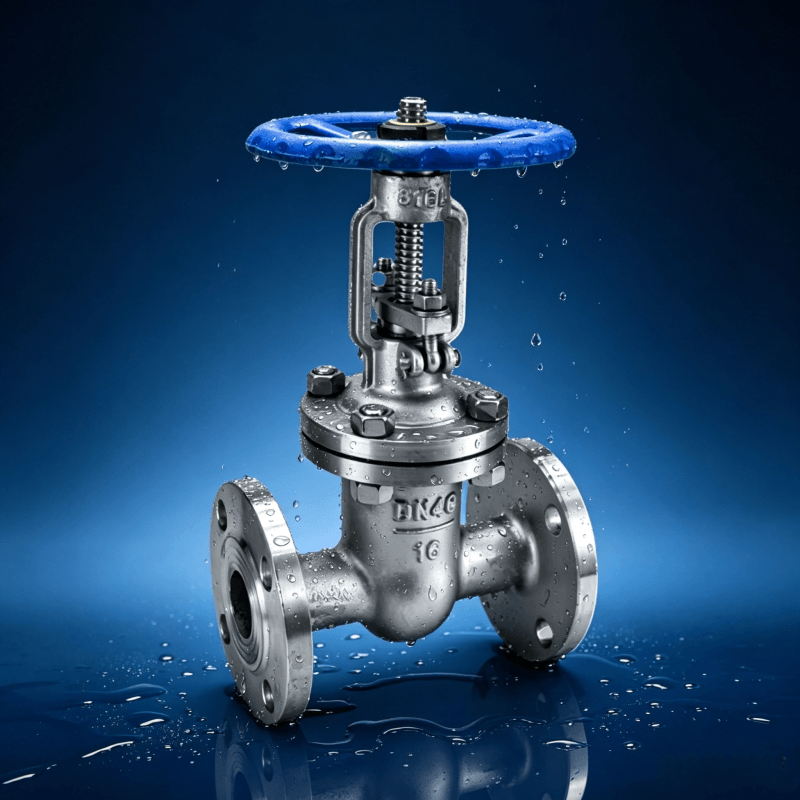 CE ISO ANSI JIS DIN high temperature steam resistant acid base marine Z41W stainless steel flange gate valve