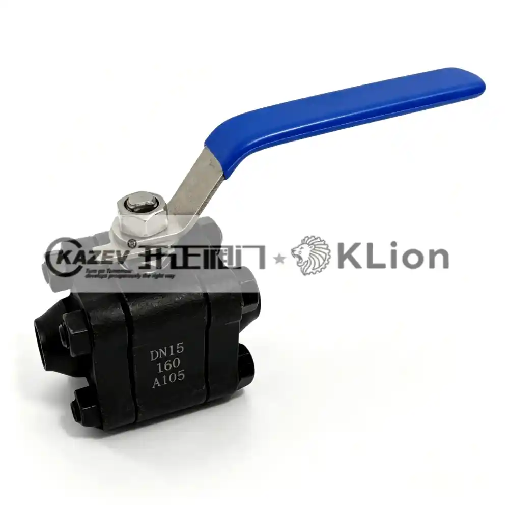 ANSI WCB Ball Valve