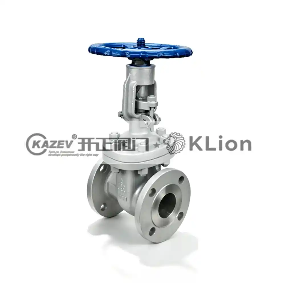 ANSI cast steel gate valve