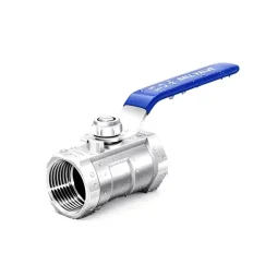 internal thread ball valve