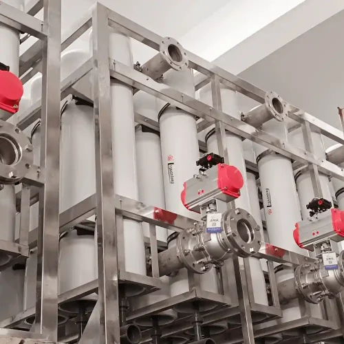 OEM Valve Engineering On-site Installation