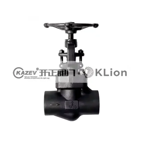 Socket Weld Gate Valve