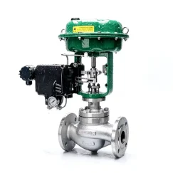 ZJHP stainless steel pneumatic regulating valve