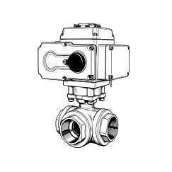 Electric Actuator Valve Manufacturers