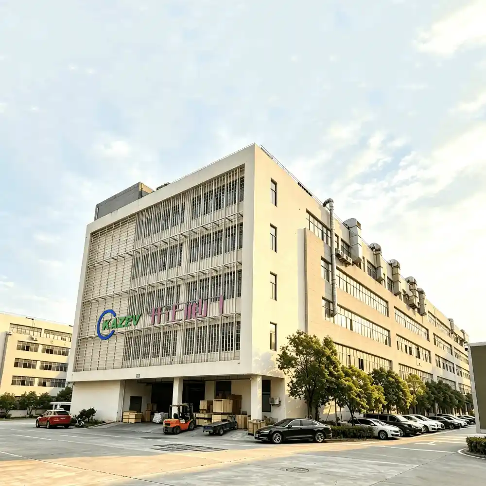 Kaizheng Valve Factory Building