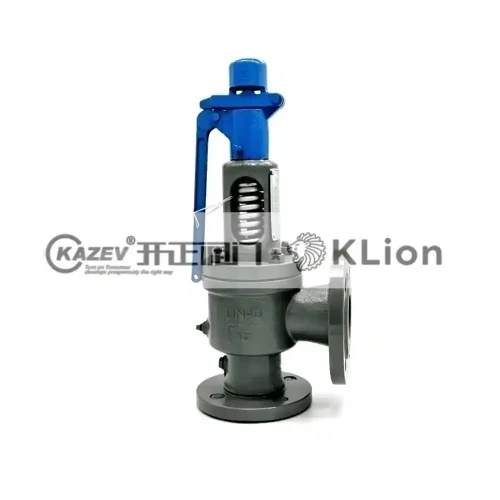 Safety Relief Valve