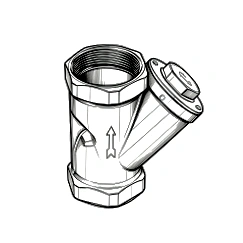 Strainer Valve Manufactures