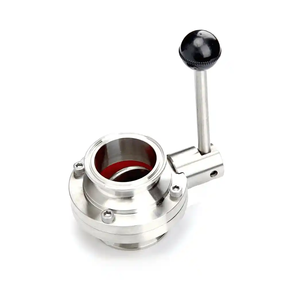 Tri Clamp Butterfly Valve